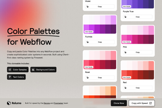 color-palettes-by-relume-webflow